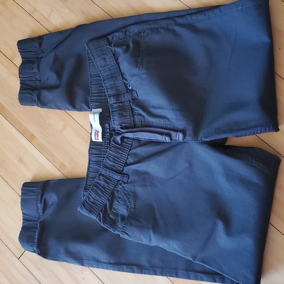Levi's Boys' Soft Knit Jogger Pants size 10-12 - Picture 5 of 7